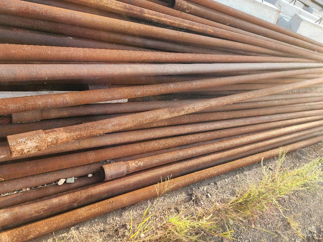 Drill Stem Pipe