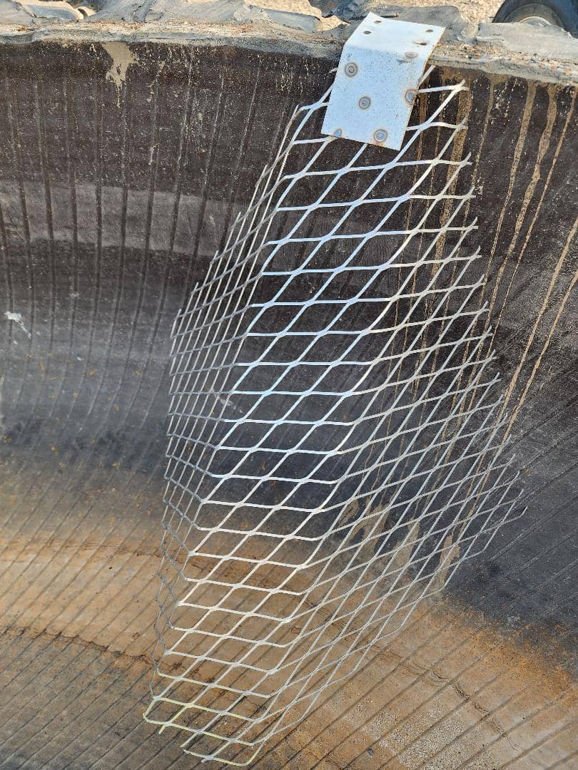 Wildlife Escape Ramps
