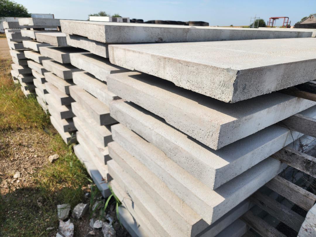 Concrete Pads