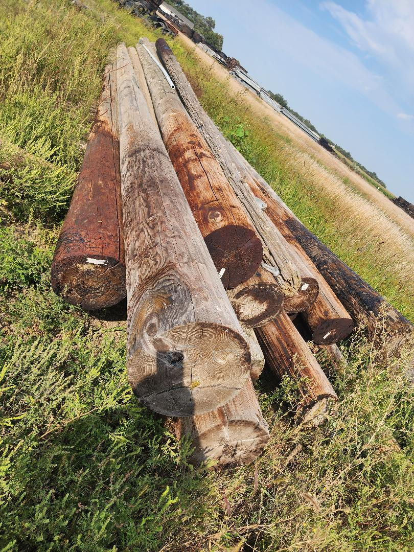 Highline Poles